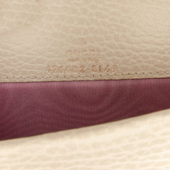 Mini Dionysus Leather Crossbody