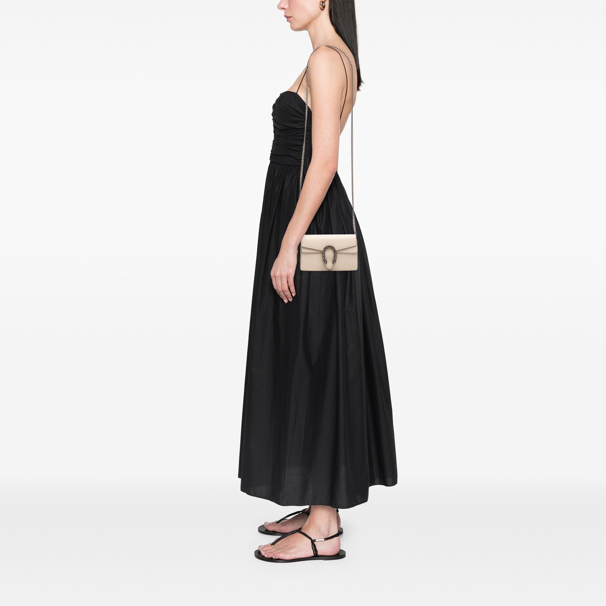 Mini Dionysus Leather Crossbody