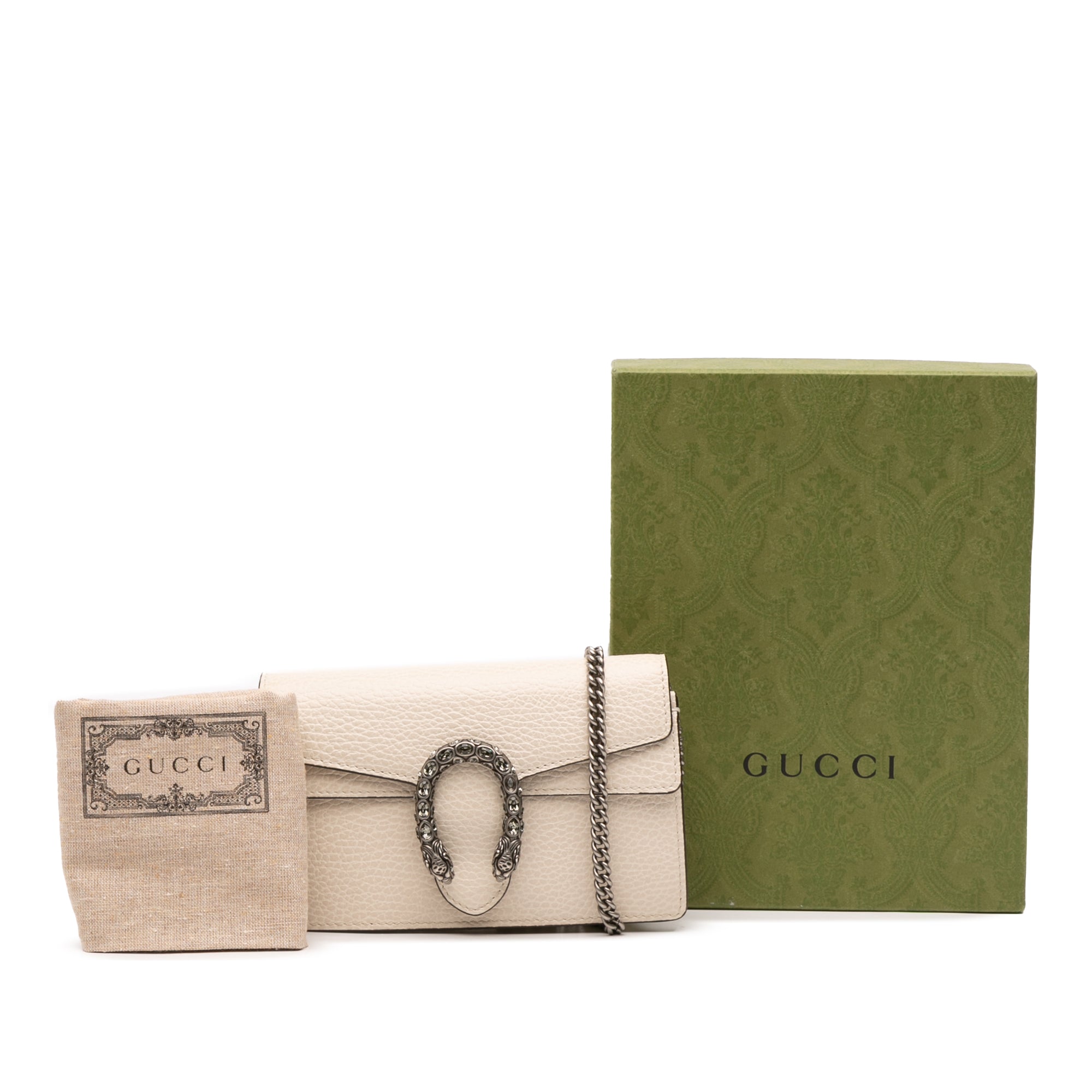Mini Dionysus Leather Crossbody
