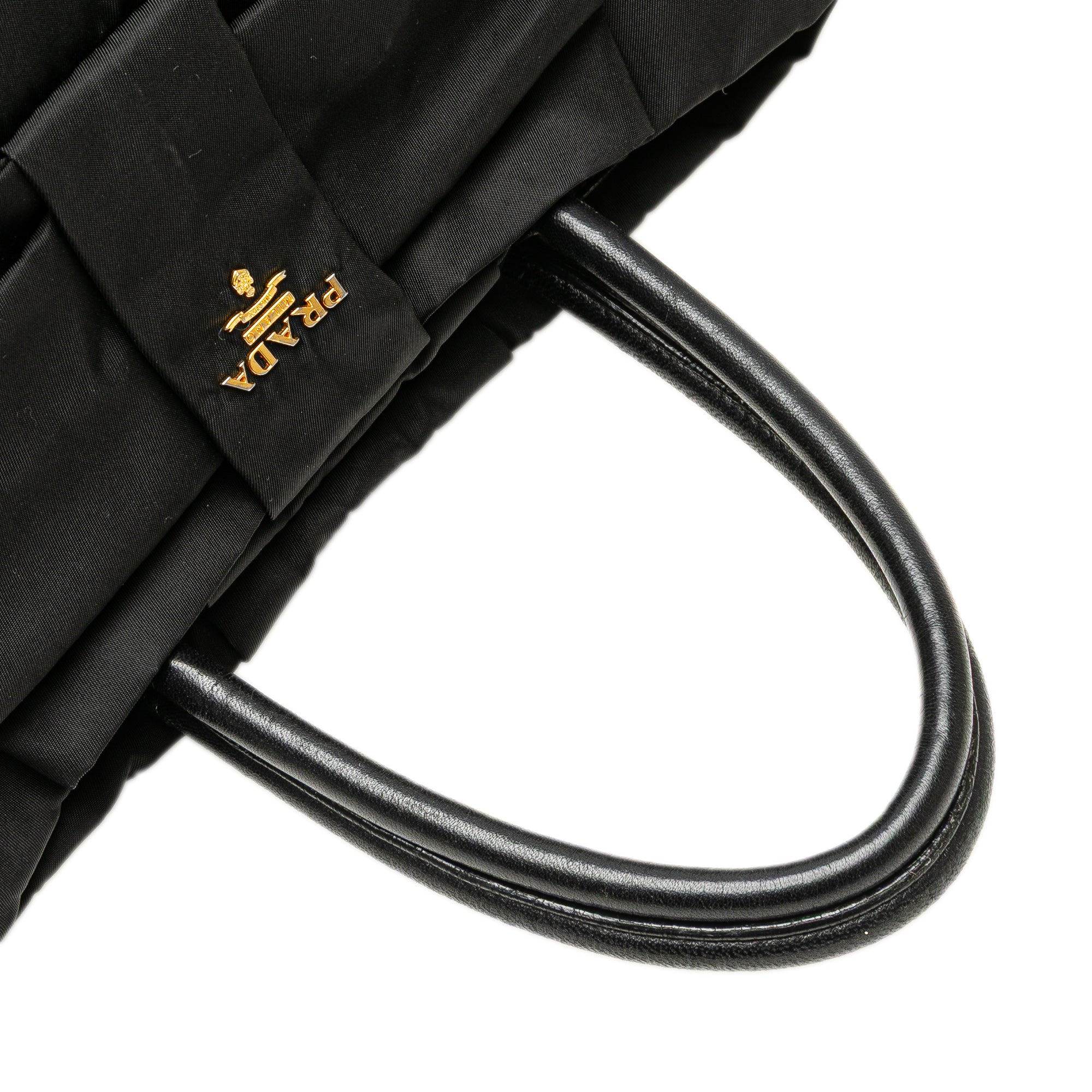 Tessuto Fiocco Bow Handbag