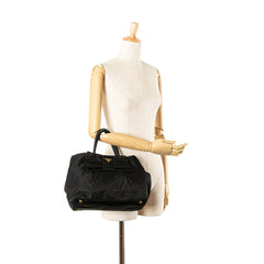 Tessuto Fiocco Bow Handbag