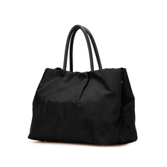 Tessuto Fiocco Bow Handbag