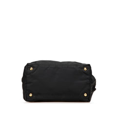 Tessuto Fiocco Bow Handbag