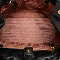 Tessuto Fiocco Bow Handbag