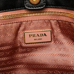 Tessuto Fiocco Bow Handbag
