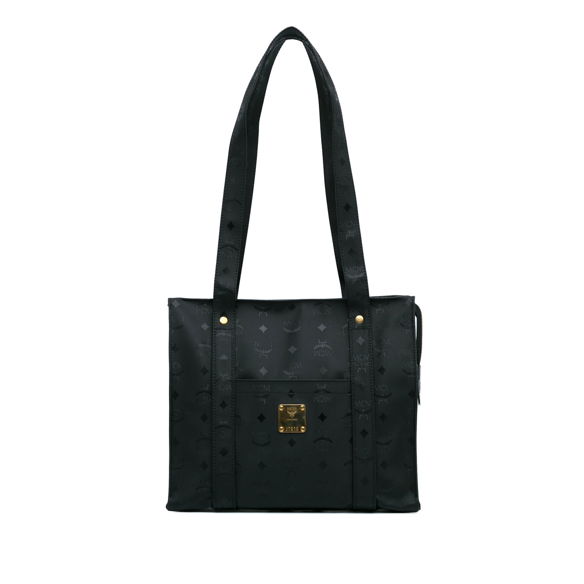 Visetos Nylon Tote_0