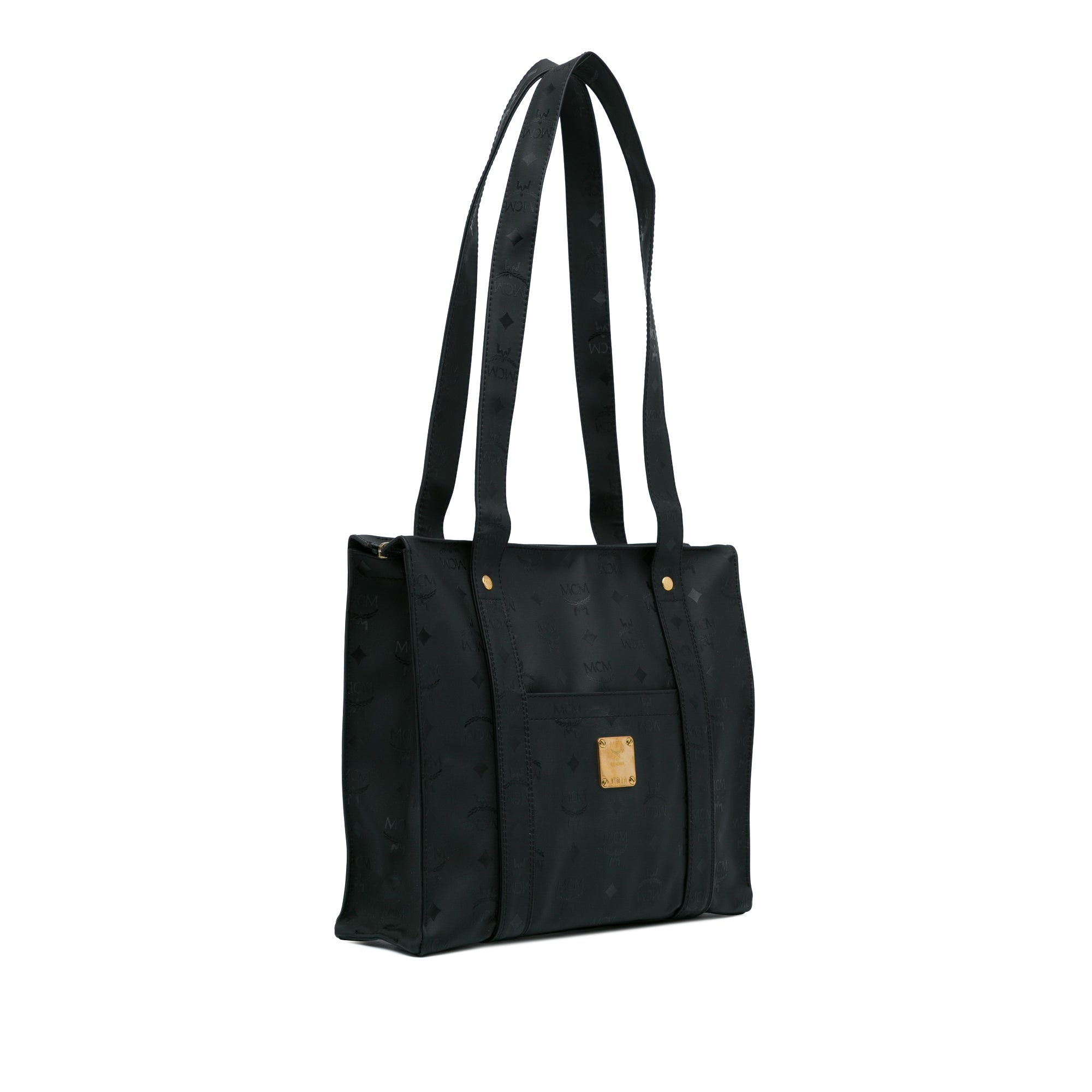 Visetos Nylon Tote_1