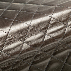 CC Quilted Lambskin Full Single Flap