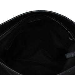 GG Canvas Web Double Pocket Crossbody