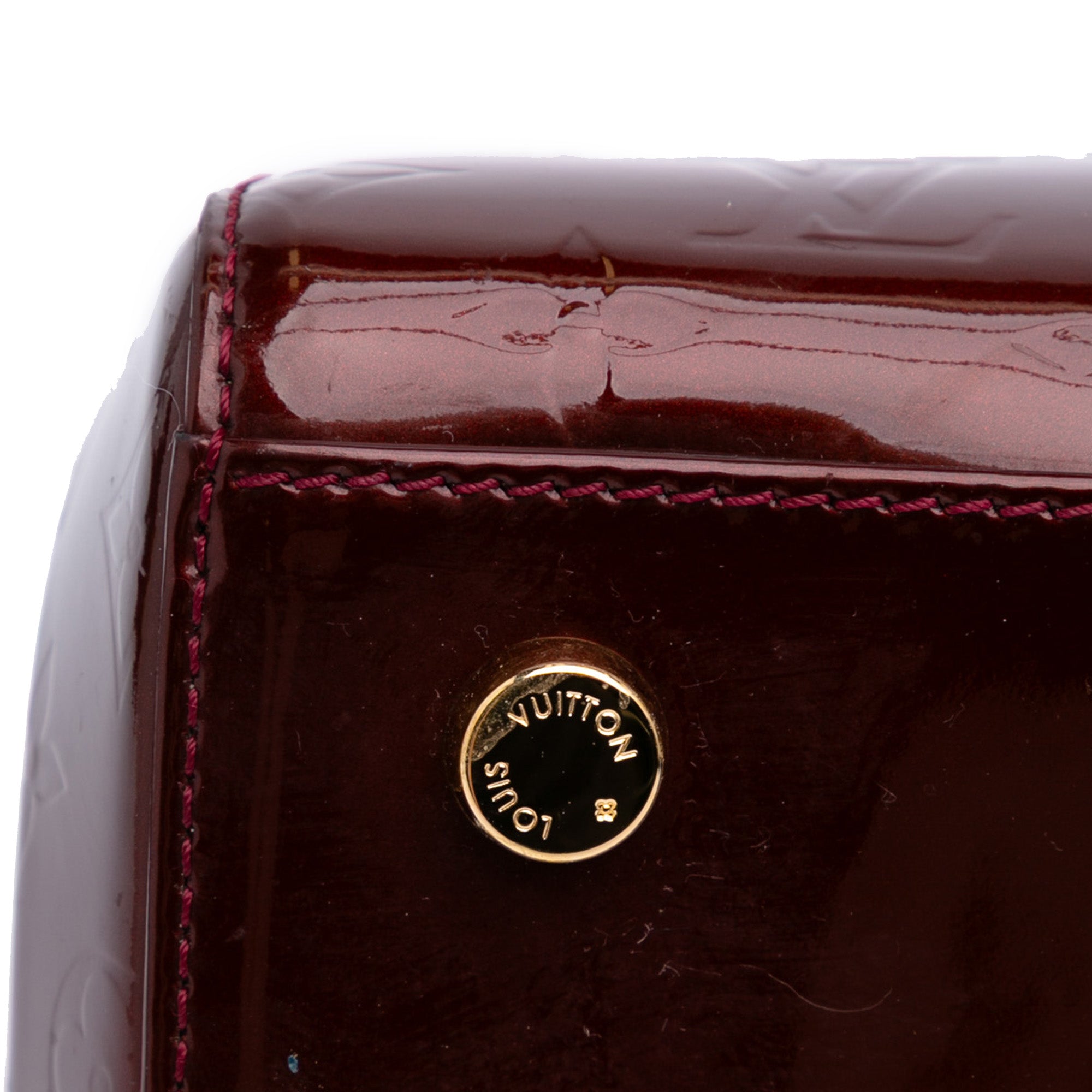 Monogram Vernis Brea MM