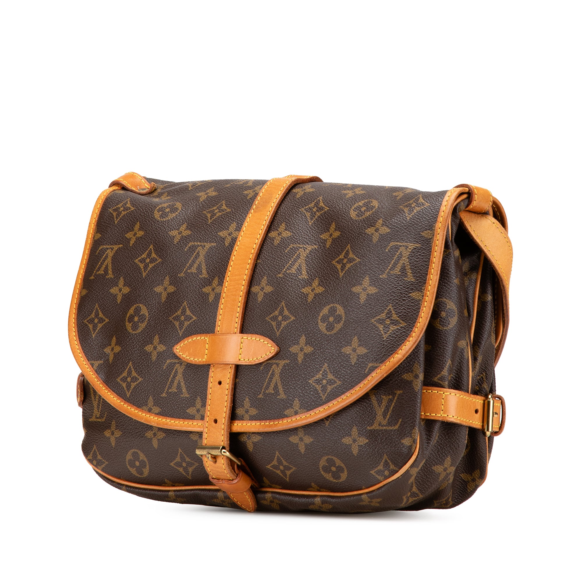 Monogram Saumur 30