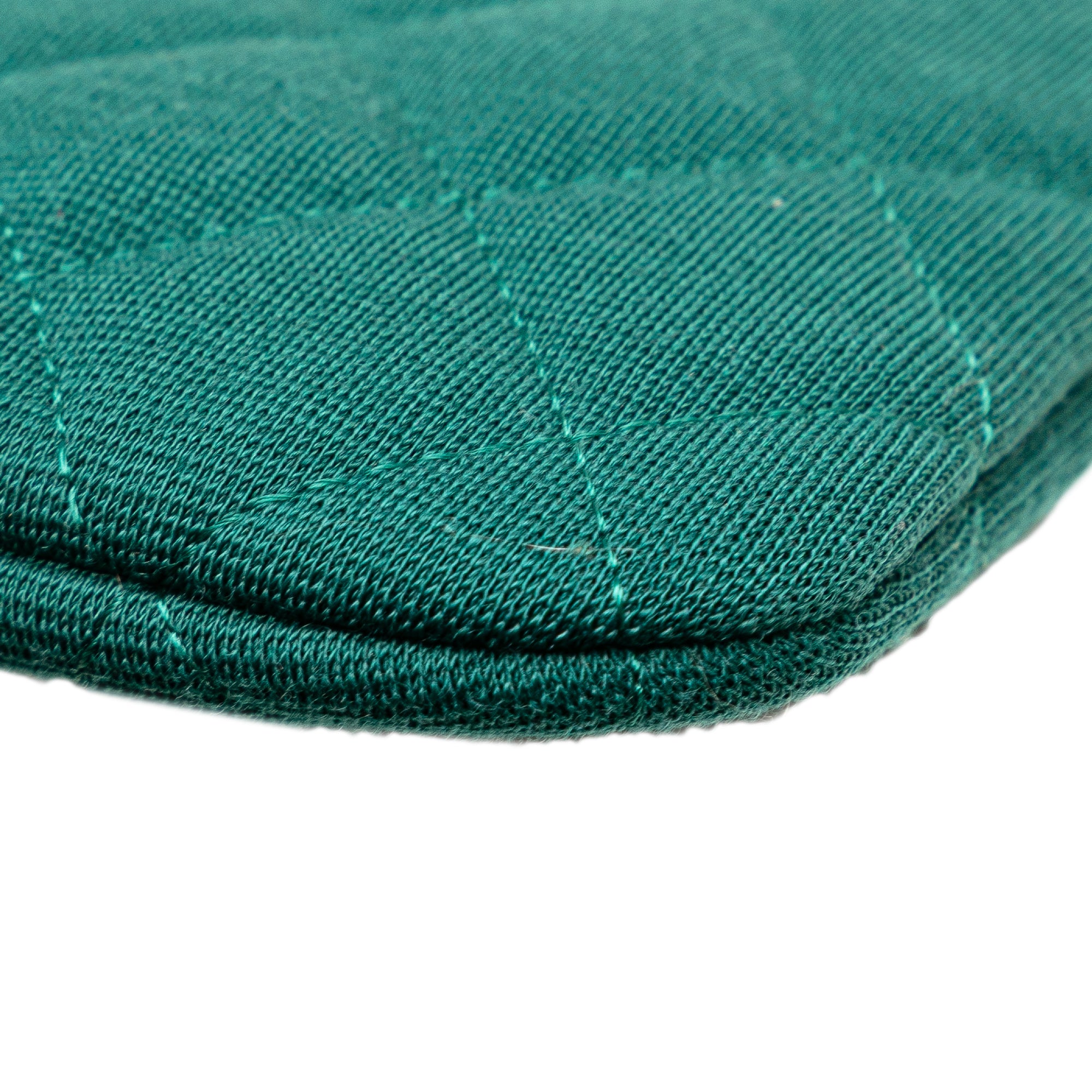 Medium Quilted Jersey O Case Clutch