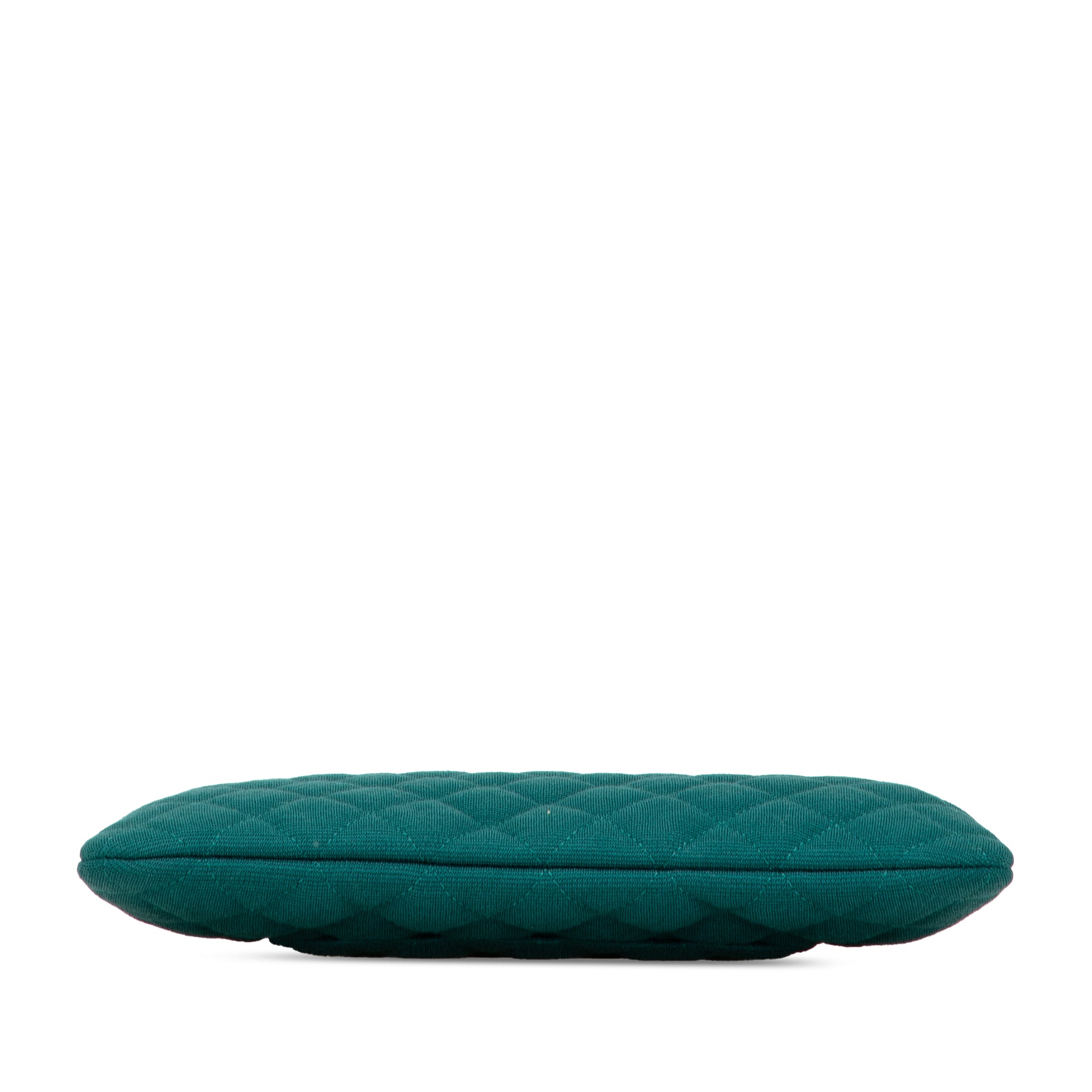Medium Quilted Jersey O Case Clutch