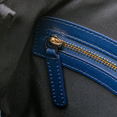 Medium Quilted Jersey O Case Clutch
