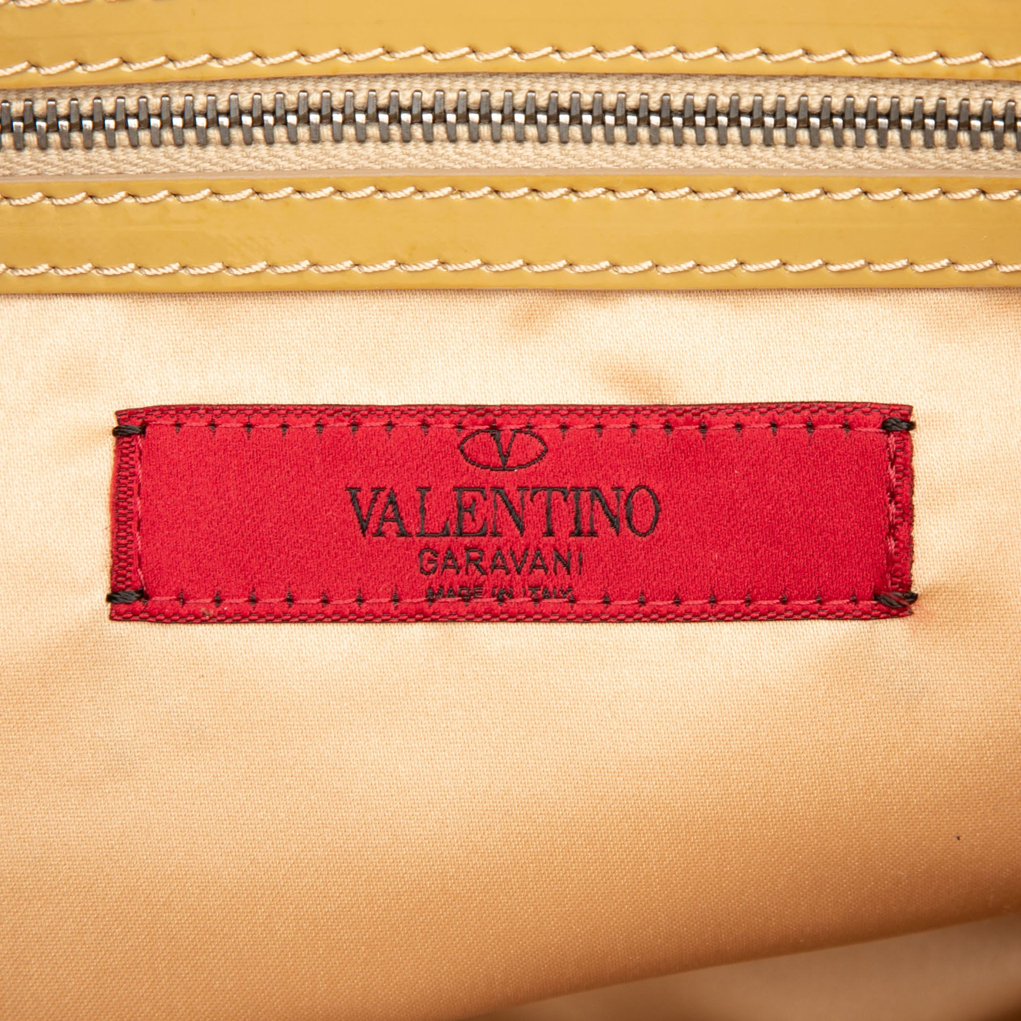 Floral Embellished Satin Satchel