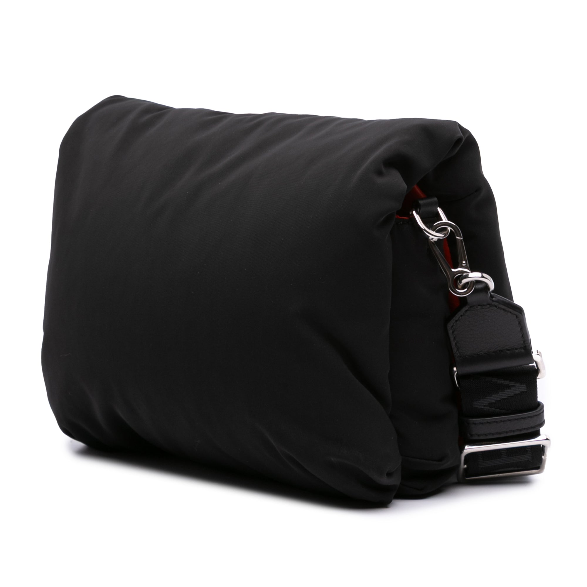 Nylon Goya Puffer Crossbody