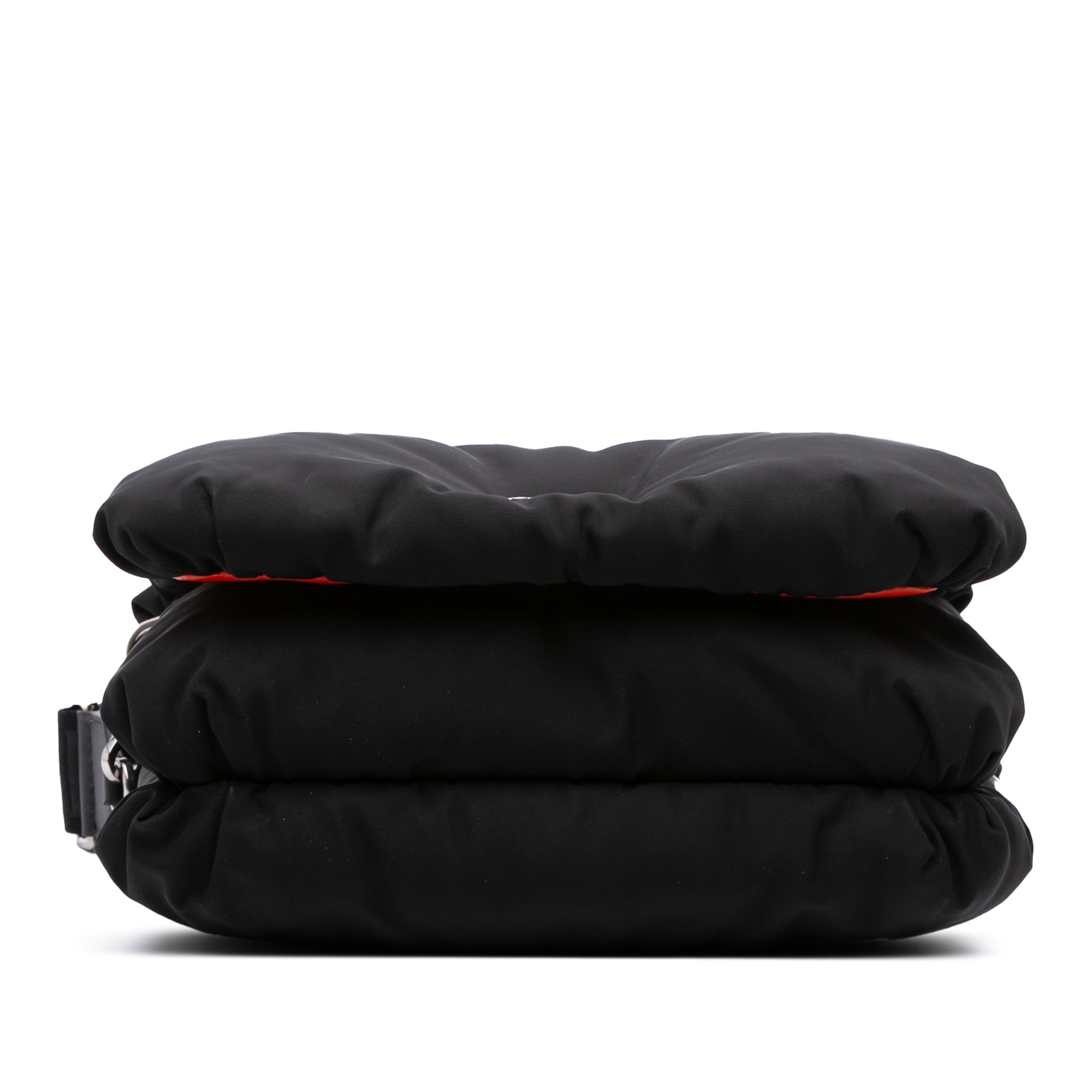 Nylon Goya Puffer Crossbody