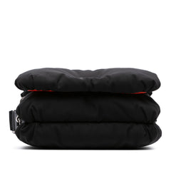 Nylon Goya Puffer Crossbody