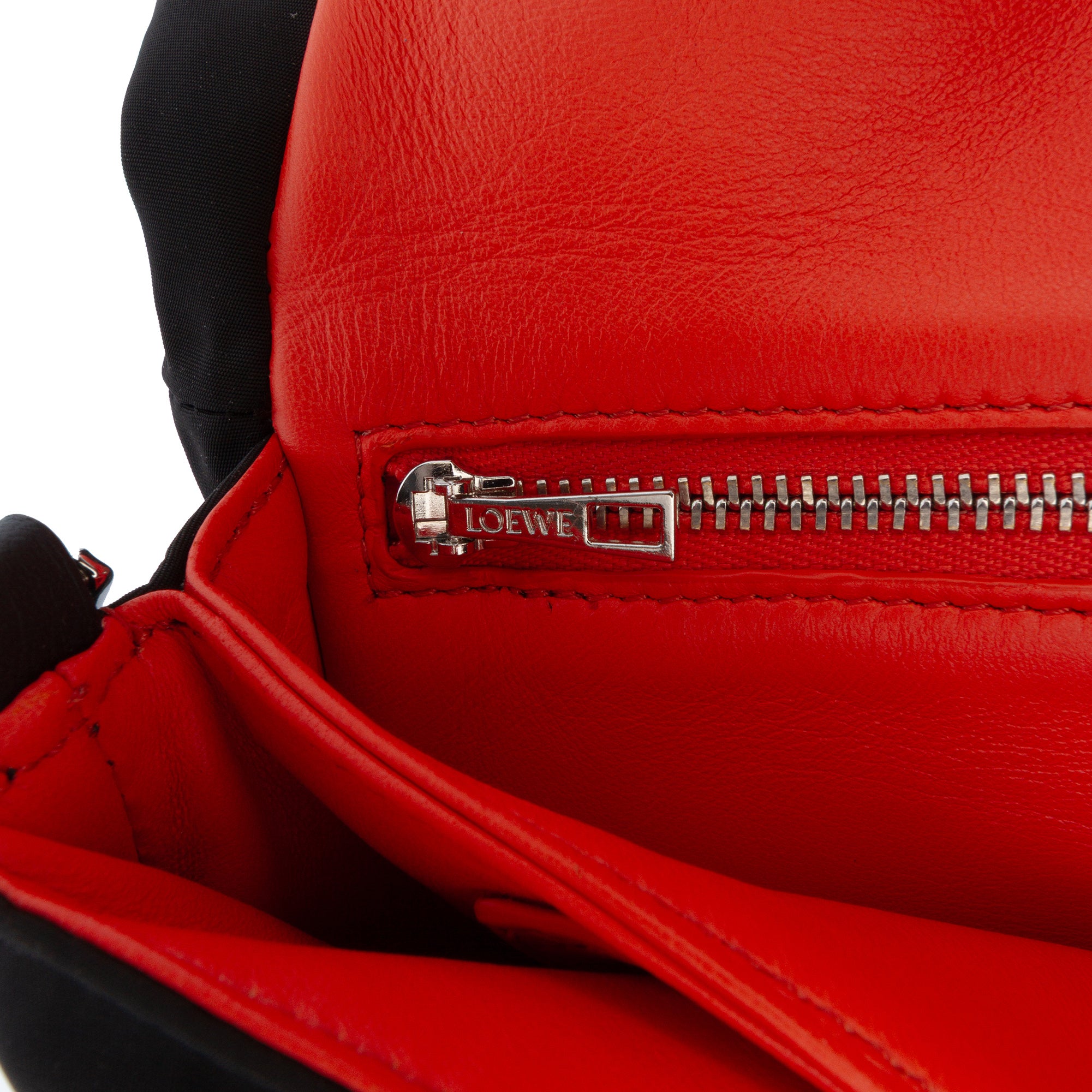 Nylon Goya Puffer Crossbody