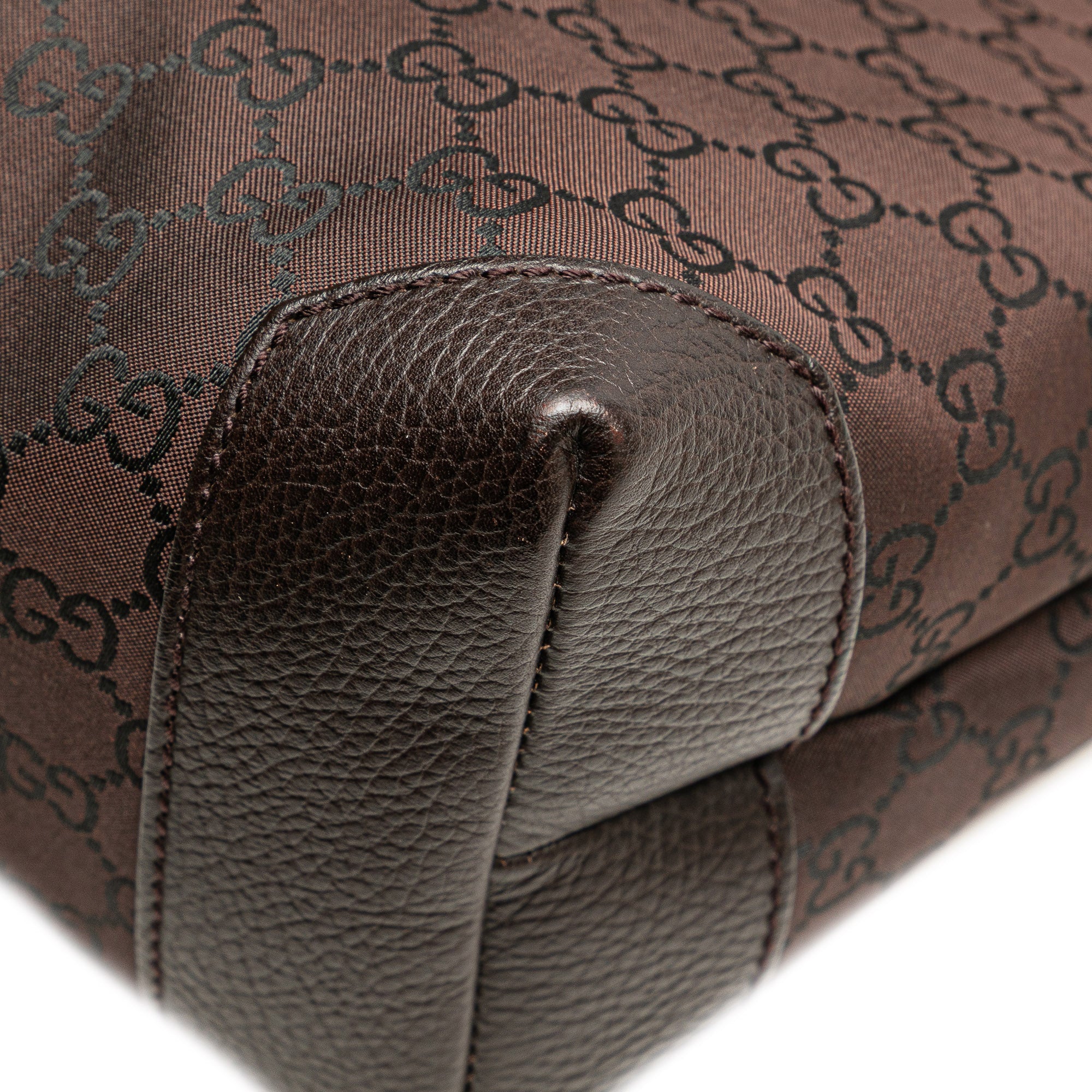 GG Canvas Tote