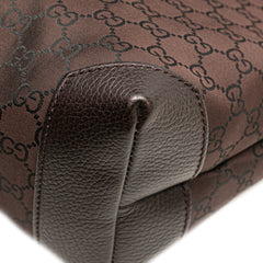 GG Canvas Tote