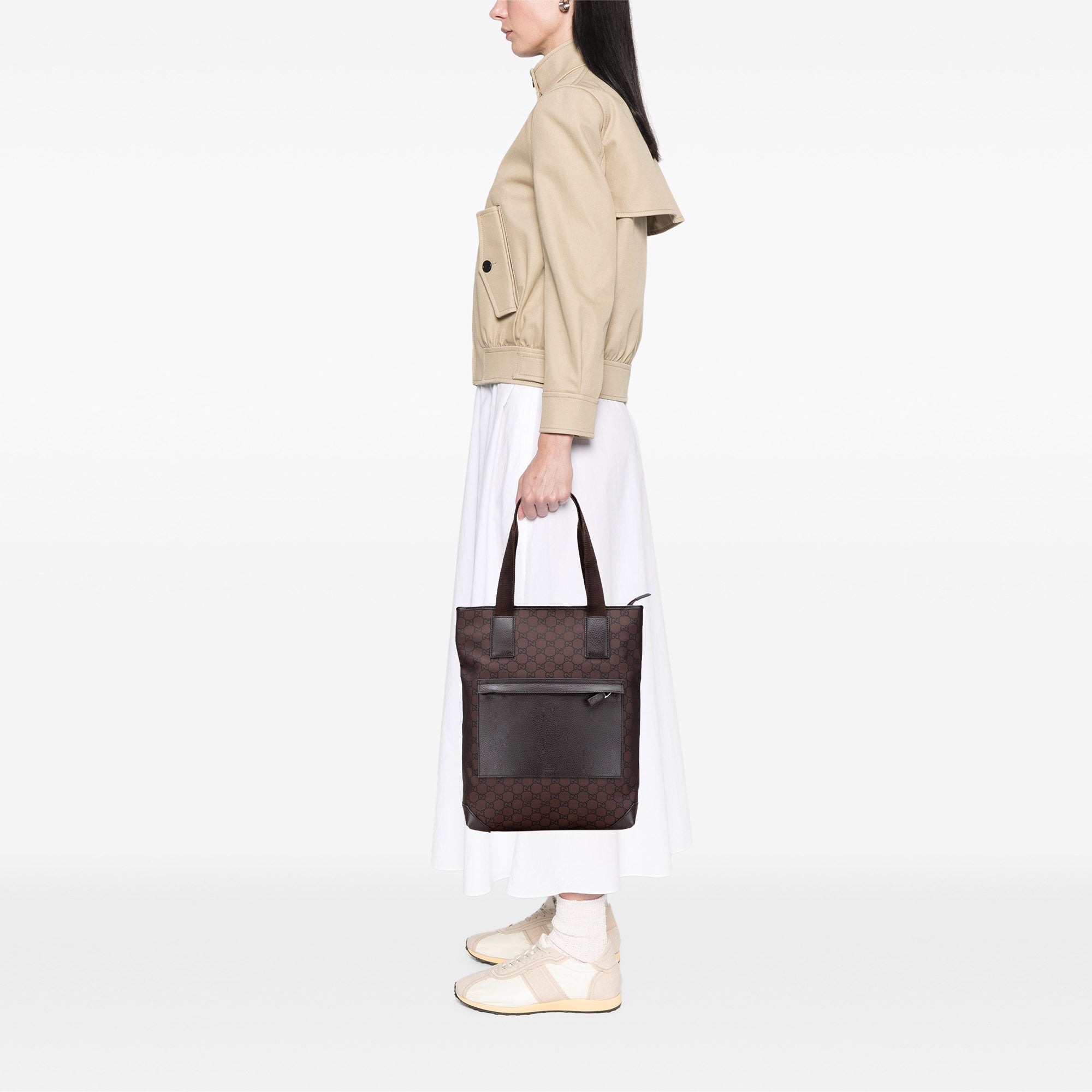 GG Canvas Tote