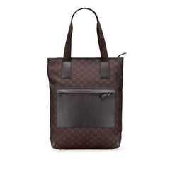GG Canvas Tote