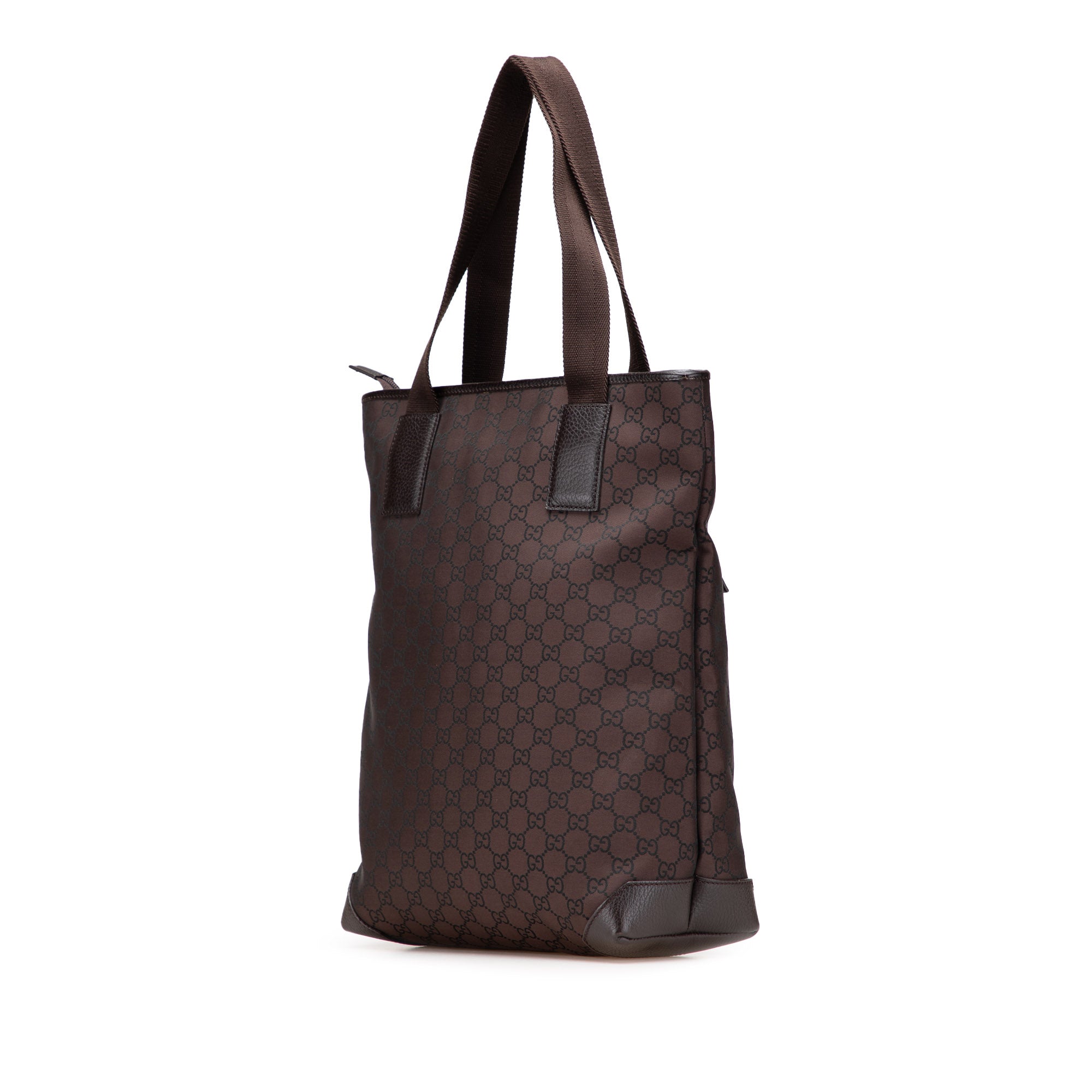 GG Canvas Tote