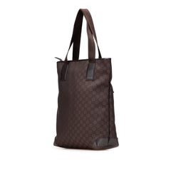 GG Canvas Tote