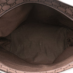 GG Canvas Tote