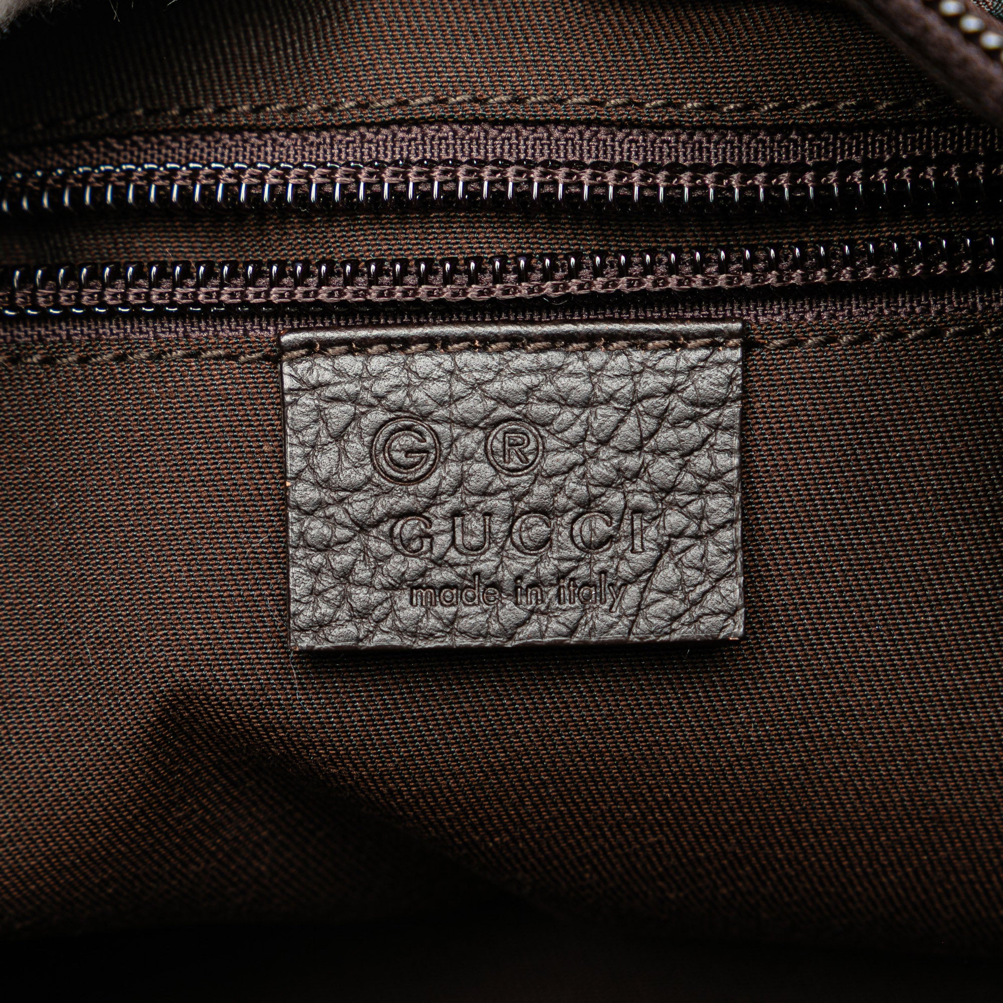 GG Canvas Tote