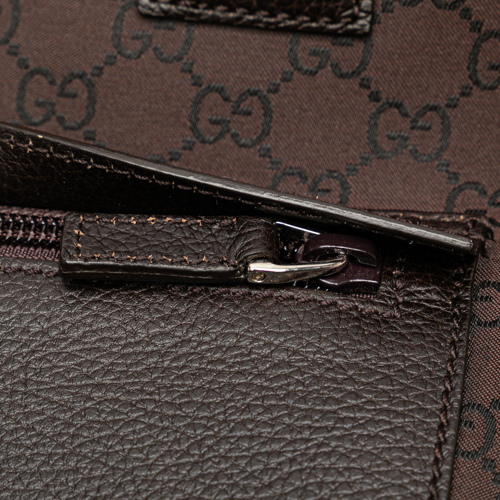 GG Canvas Tote