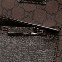 GG Canvas Tote