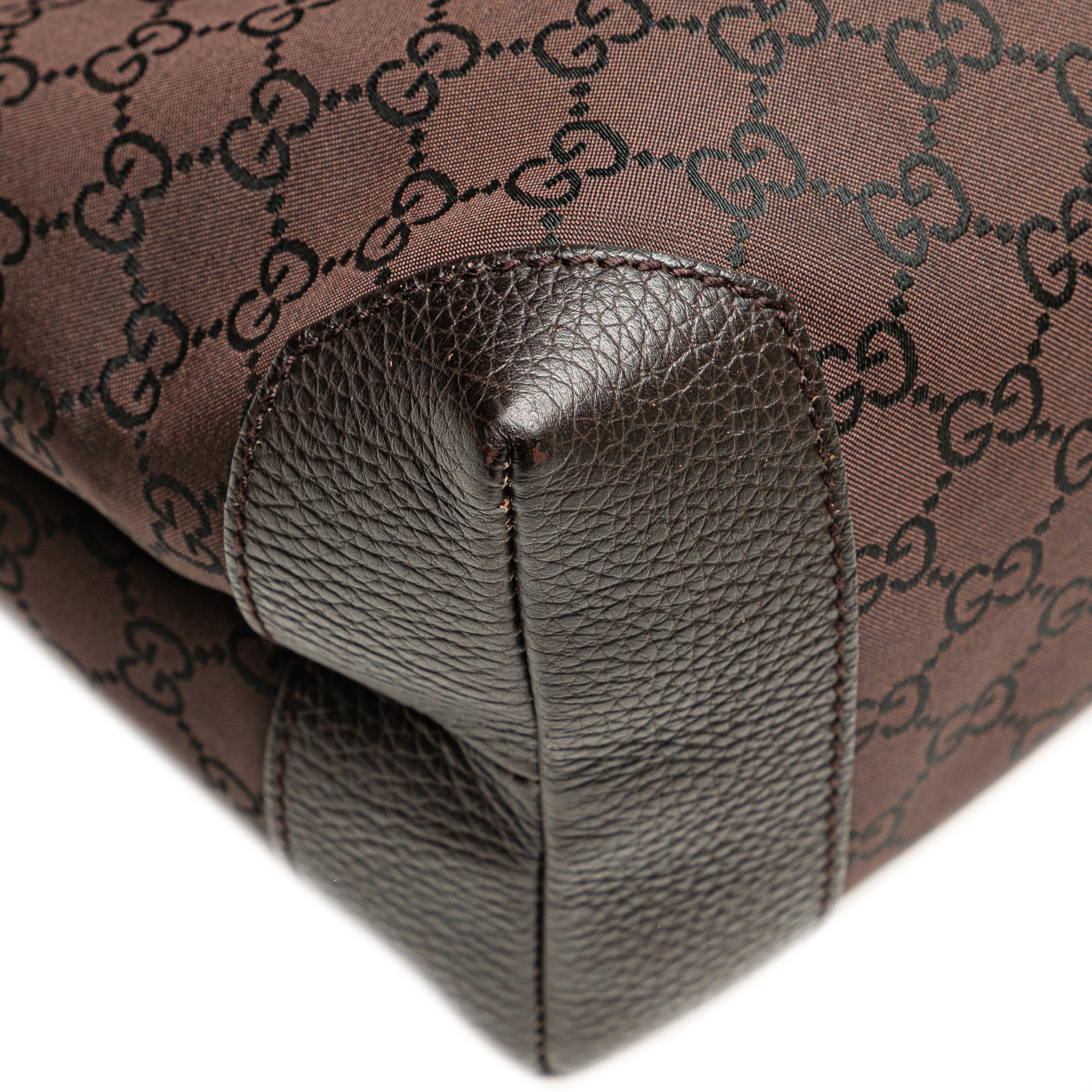 GG Canvas Tote