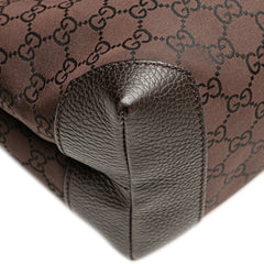 GG Canvas Tote