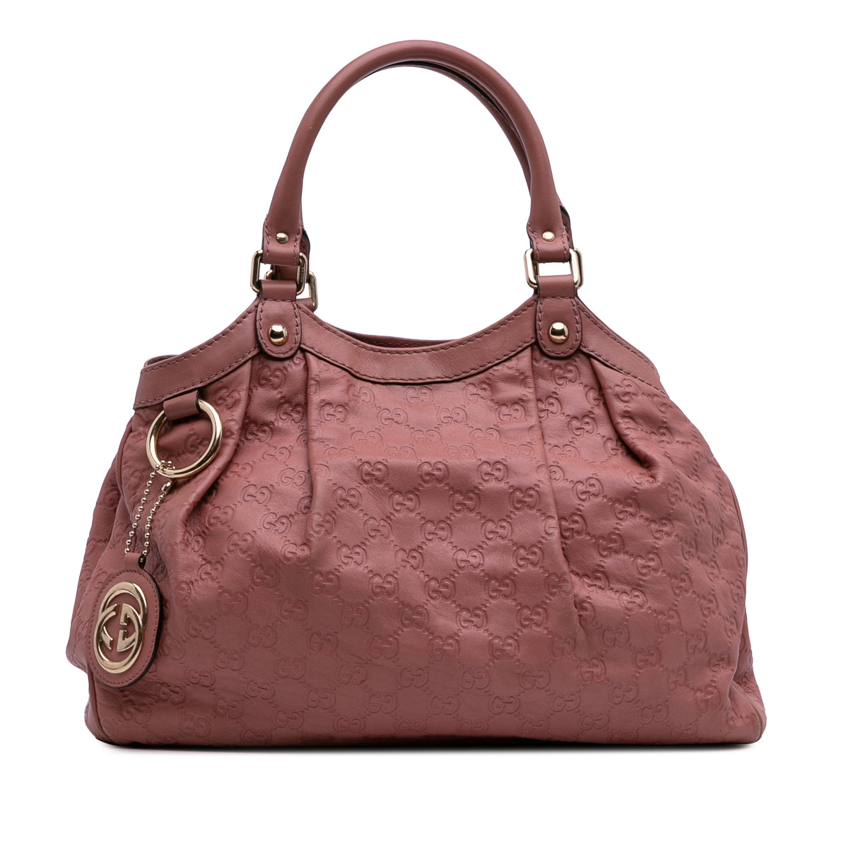 Medium Guccissima Sukey Tote
