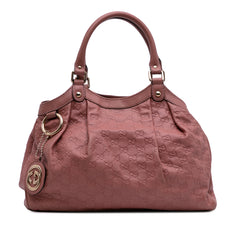 Medium Guccissima Sukey Tote