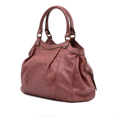 Medium Guccissima Sukey Tote