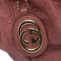 Medium Guccissima Sukey Tote