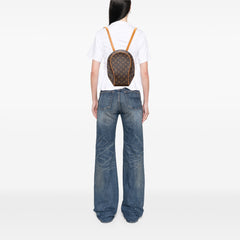 Monogram Ellipse Backpack