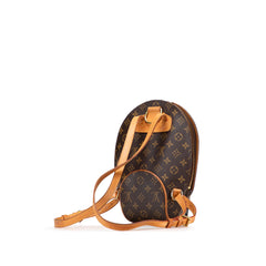 Monogram Ellipse Backpack
