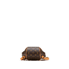 Monogram Ellipse Backpack