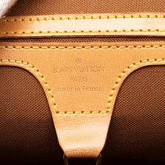 Monogram Ellipse Backpack