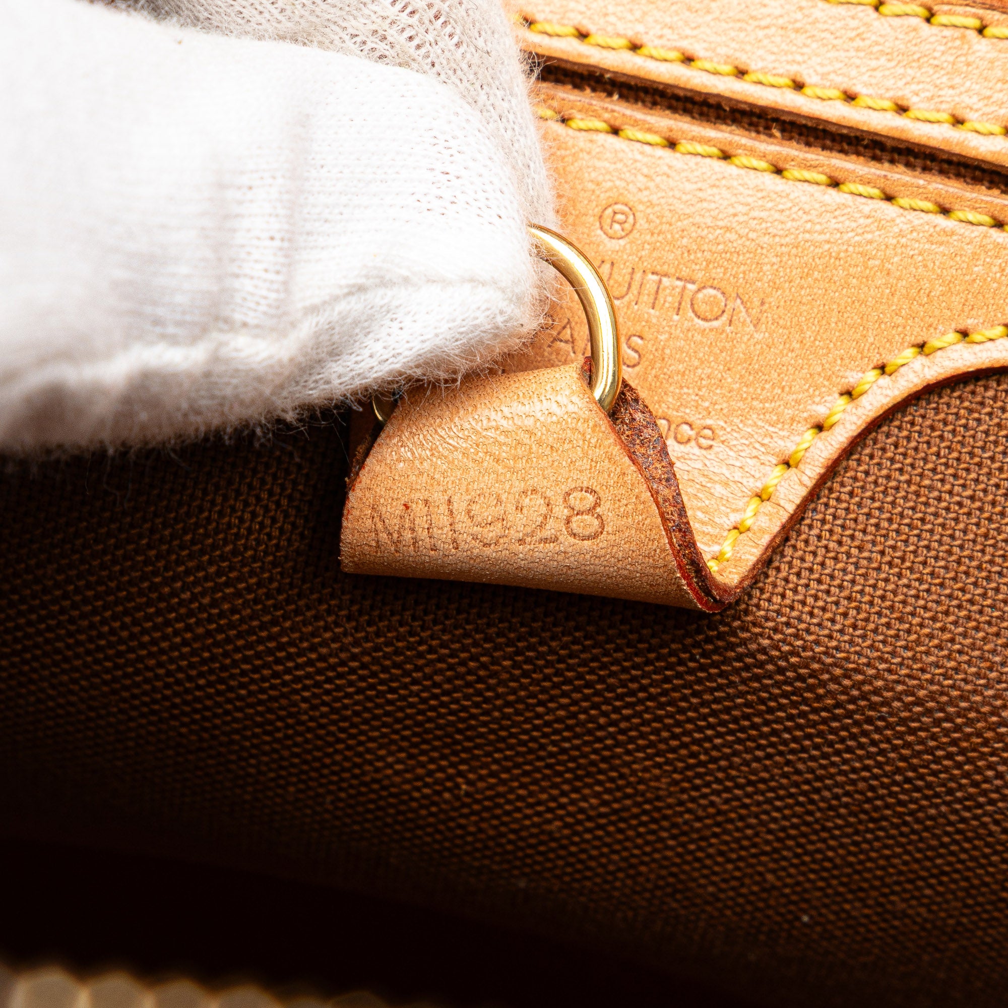 Monogram Ellipse Backpack