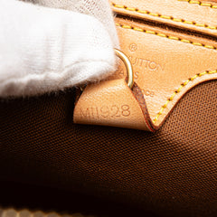 Monogram Ellipse Backpack