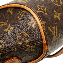 Monogram Ellipse Backpack
