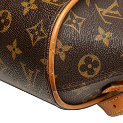 Monogram Ellipse Backpack