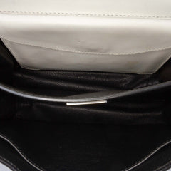 City Calf Studded Folk Cahier Crossbody