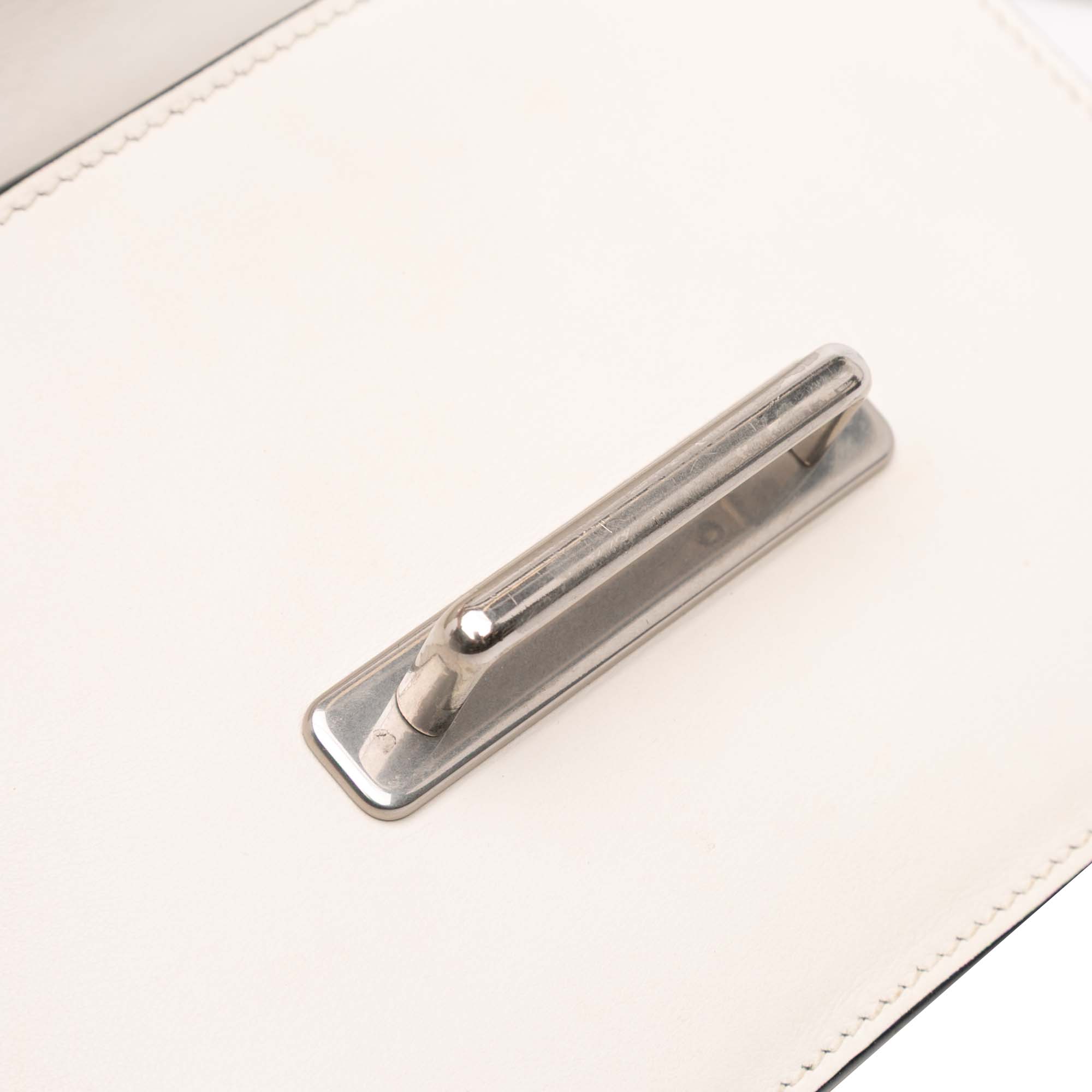 City Calf Studded Folk Cahier Crossbody