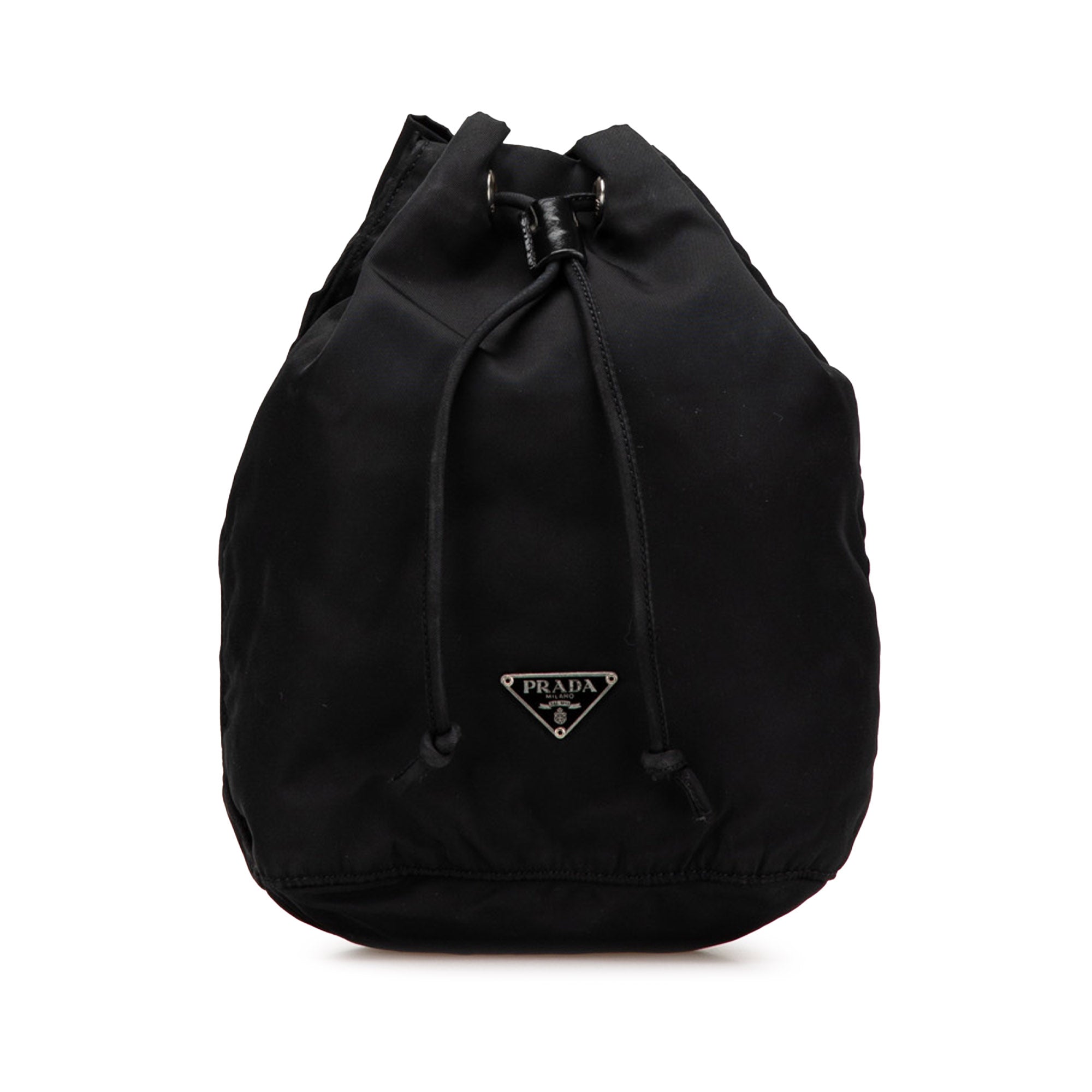 Tessuto Drawstring Pouch